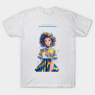 I love Ukraine T-Shirt